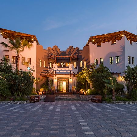Hotel Gaia Garden Kos-Stadt Exterior foto