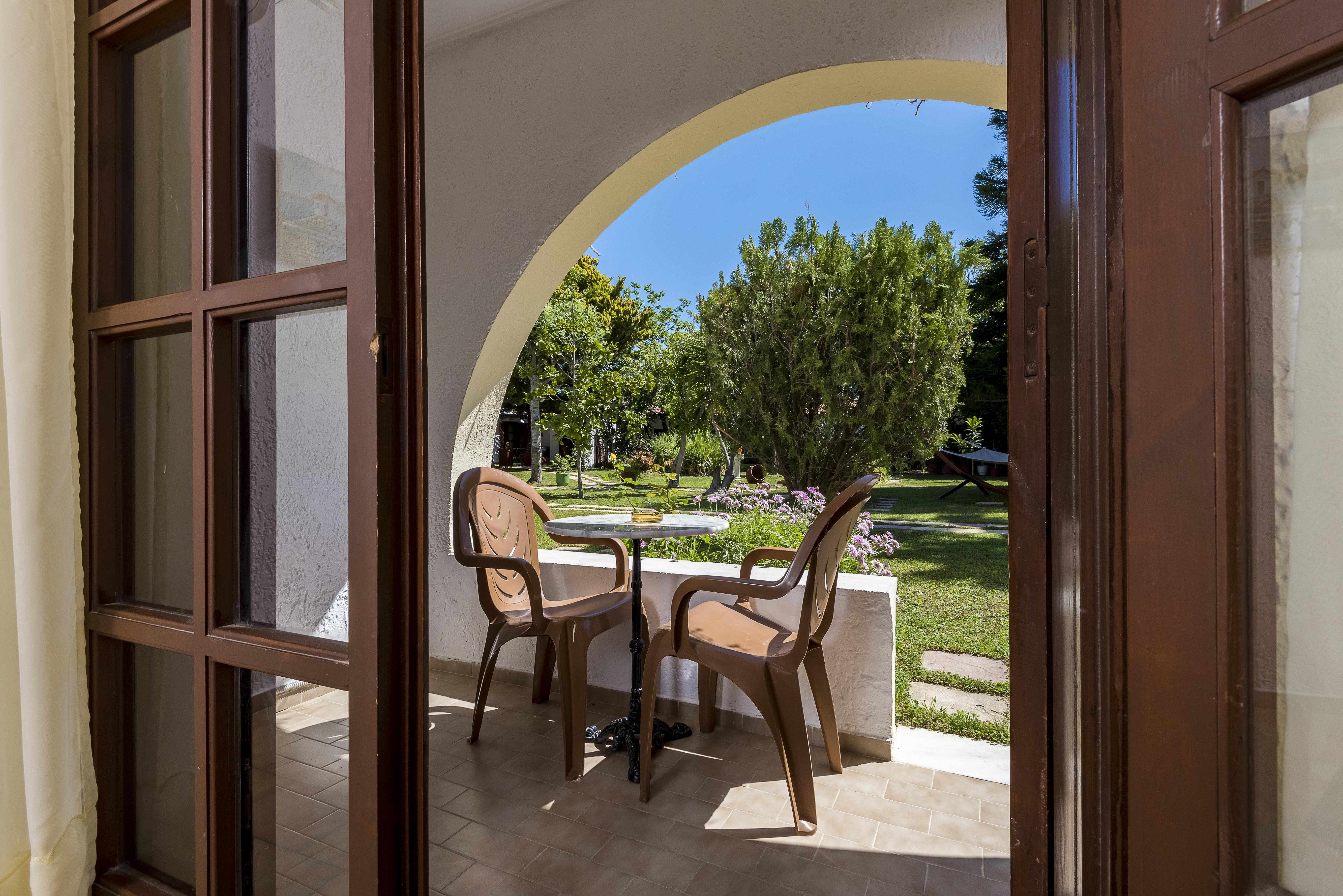 Hotel Gaia Garden Kos-Stadt Exterior foto