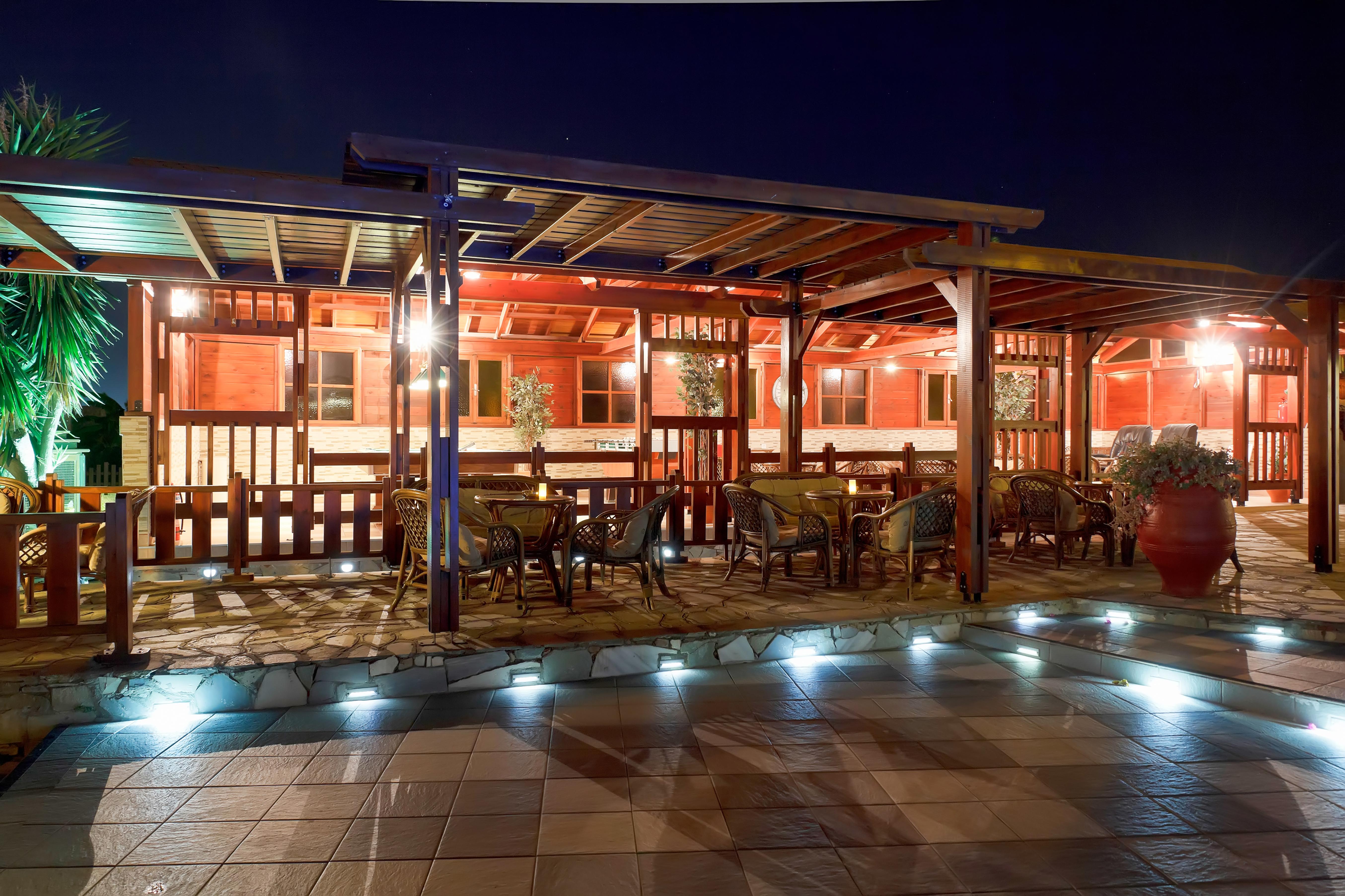 Hotel Gaia Garden Kos-Stadt Exterior foto