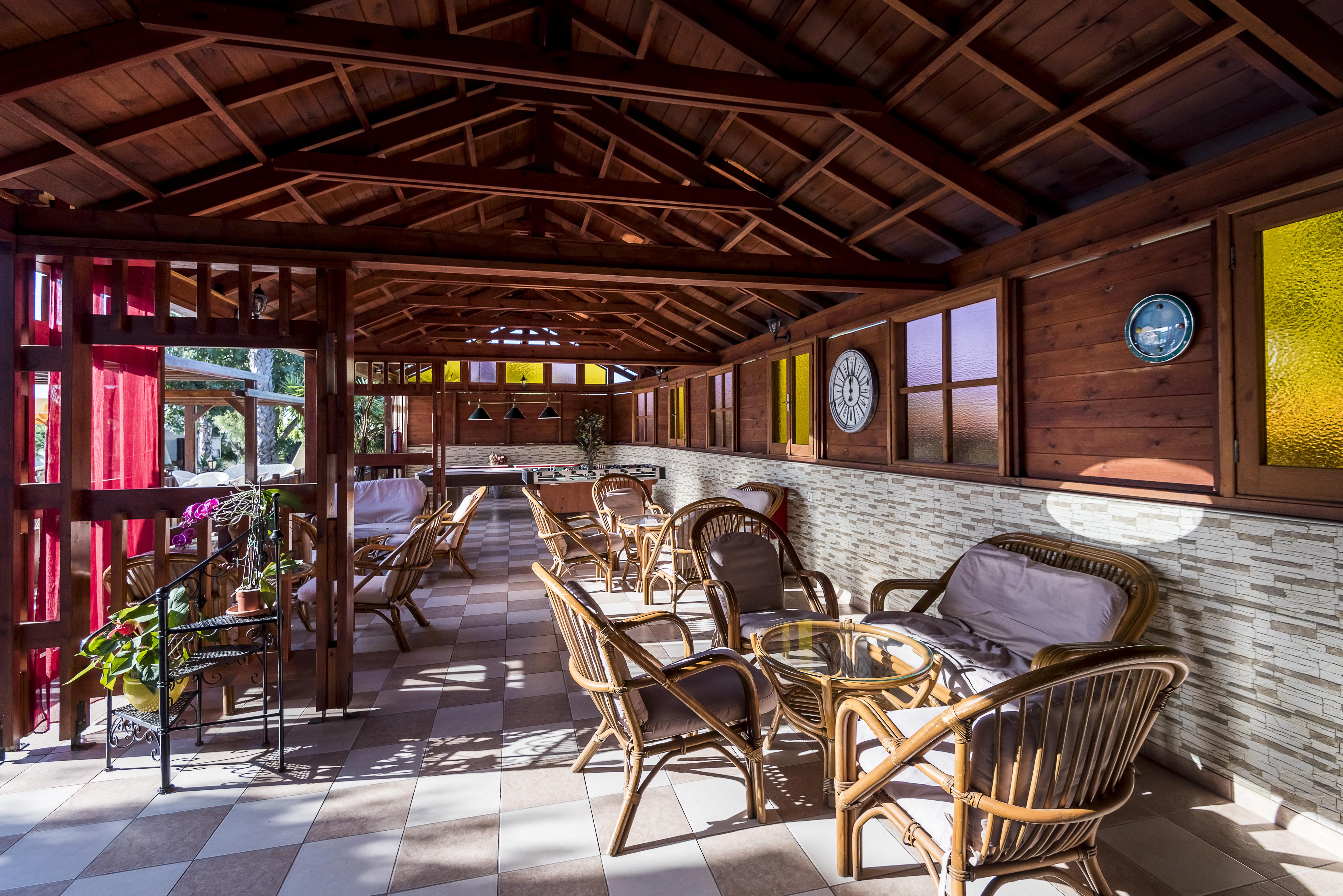 Hotel Gaia Garden Kos-Stadt Exterior foto