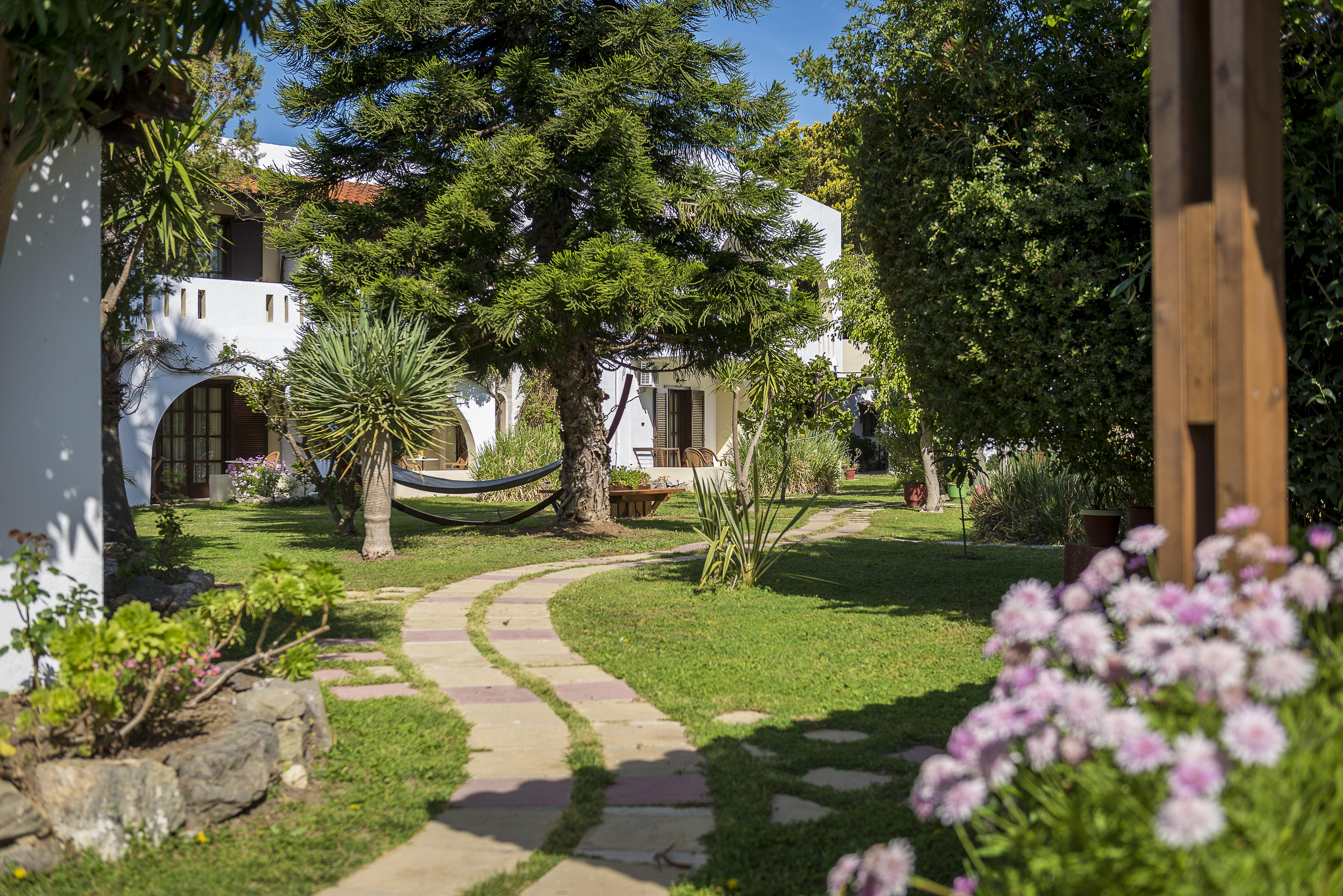 Hotel Gaia Garden Kos-Stadt Exterior foto