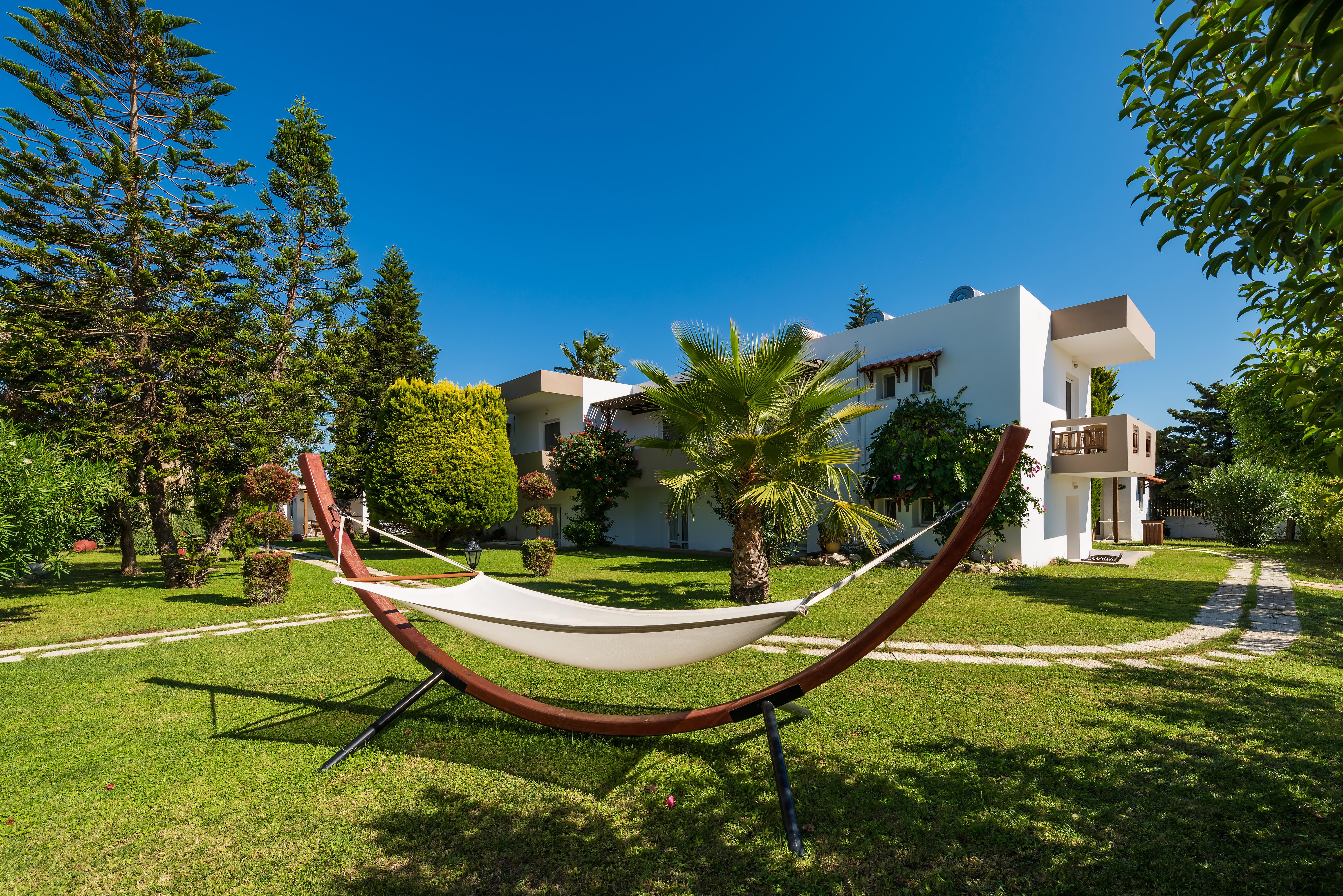 Hotel Gaia Garden Kos-Stadt Exterior foto